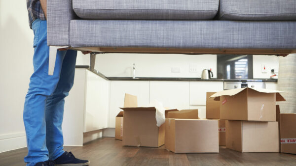Ontruimen woningen