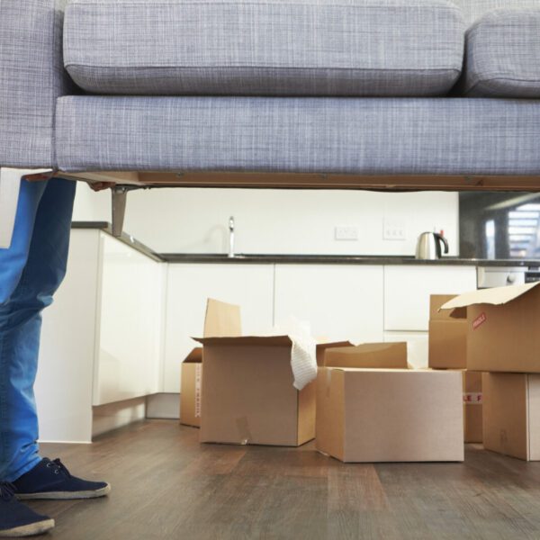 Ontruimen woningen